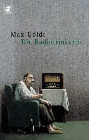 Tapa de Die Radiotrinkerin. Ausgesucht schöne Texte