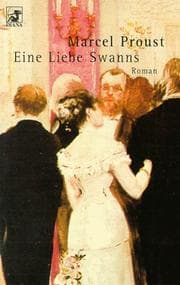 Tapa de Eine Liebe Swanns