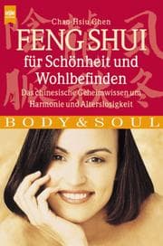 Tapa de Feng Shui für Schönheit und Wohlbefinden