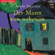 Tapa de Der Mann von nebenan. 3 CDs