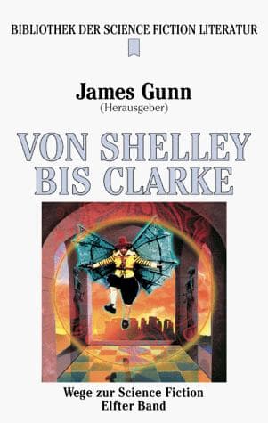 Tapa de Wege zur Science Fiction 11. Von Shelley bis Clark.