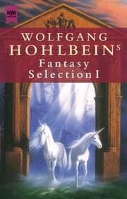 Tapa de Wolfgang Hohlbeins Fantasy Selection 2001