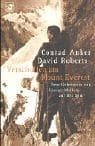 Tapa de Verschollen am Mount Everest. Dem Geheimnis von George Mallory auf der Spur