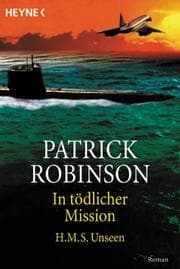 Tapa de In tödlicher Mission. H.M.S Unseen
