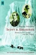 Tapa de Scott und Amundsen Dramatischer Kampf um den Südpol