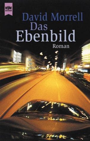 Tapa de Das Ebenbild
