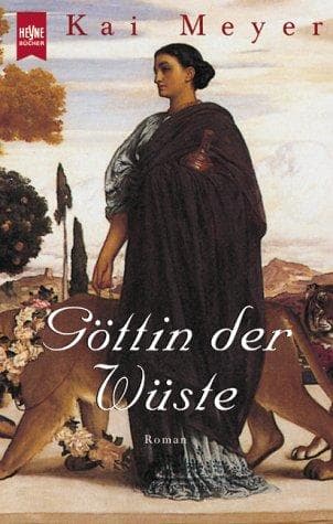 Tapa de Göttin der Wüste