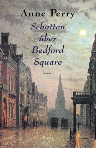 Tapa de Schatten über Bedford Square