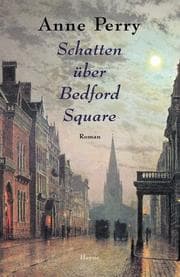 Tapa de Schatten über Bedford Square