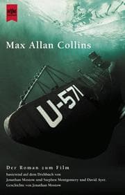 Tapa de U-571. Der Roman zum Film