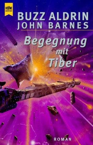 Tapa de Begegnungen mit Tiber.