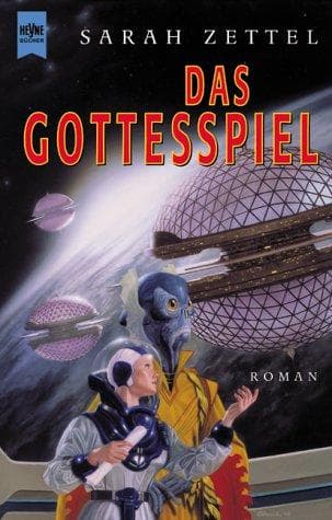 Tapa de Das Gottesspiel