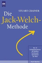 Tapa de Die Jack- Welch- Methode