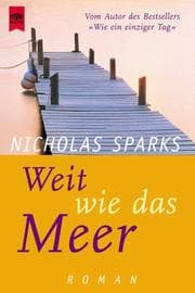 Tapa de Heyne Großdruck, Nr.51, Weit wie das Meer, Großdruck