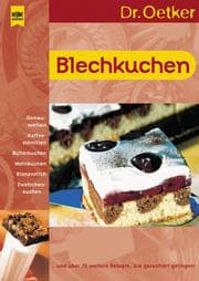 Tapa de Blechkuchen