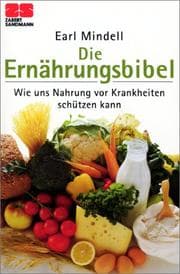 Tapa de Zabert Sandmann Taschenbücher, Nr.5, Die Ernährungsbibel
