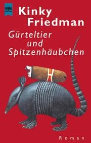 Tapa de Gürteltier und Spitzenhäubchen