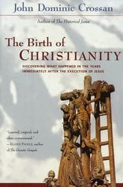 Tapa de The birth of Christianity