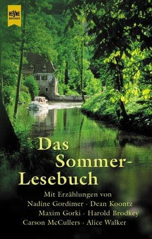 Tapa de Das Sommerlesebuch