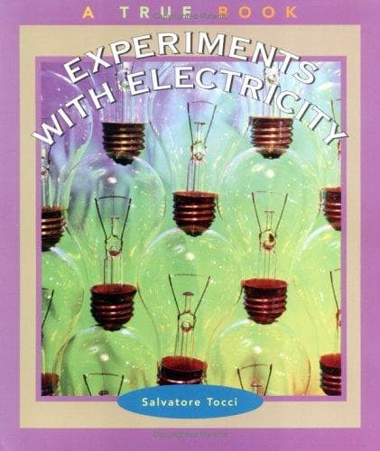 Tapa de Experiments With Electricity