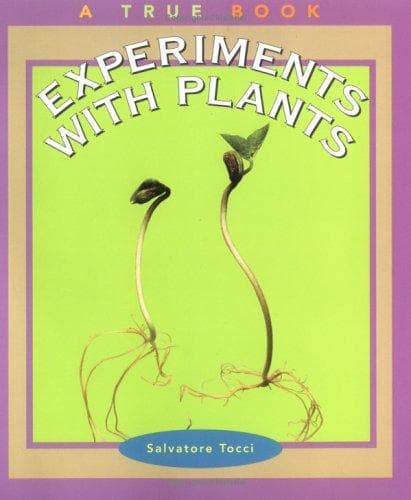 Tapa de Experiments With Plants