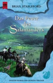 Tapa de Genesys- Trilogie 2. Das Feuer des Salamanders