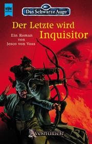 Tapa de Der Letzte wird Inquisitor