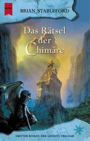 Tapa de Genesys- Trilogie 3. Das Rätsel der Chimäre