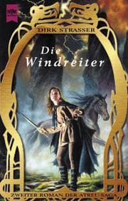 Tapa de Die Windreiter. 2. Roman der Atreu- Trilogie