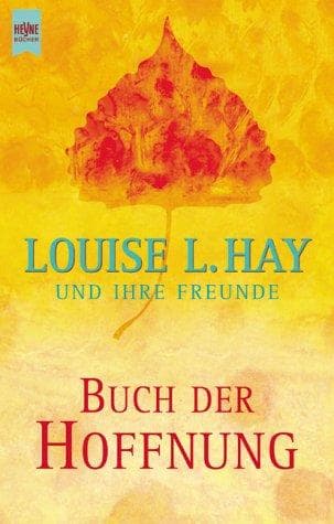 Tapa de Buch der Hoffnung.