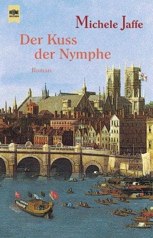 Tapa de Der Kuss der Nymphe.