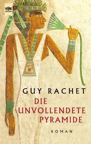 Tapa de Die unvollendete Pyramide