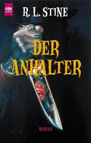 Tapa de Der Anhalter.