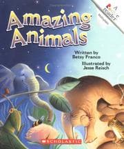 Tapa de Amazing Animals