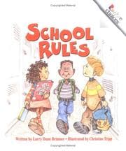 Tapa de School Rules