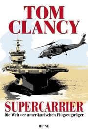 Tapa de Supercarrier. Die Welt der amerikanischen Flugzeugträger