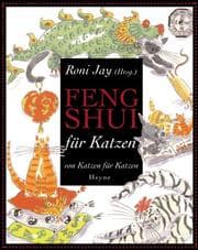 Tapa de Feng Shui für Katzen. Von Katzen für Katzen
