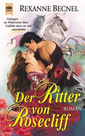 Tapa de Der Ritter von Rosecliff