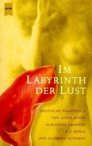 Tapa de Im Labyrinth der Lust. Erotische Phantasien