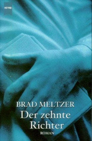 Tapa de Der zehnte Richter.