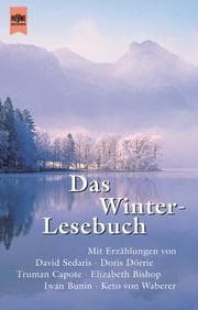 Tapa de Das Winterlesebuch. Geschichten für lange Winterabende