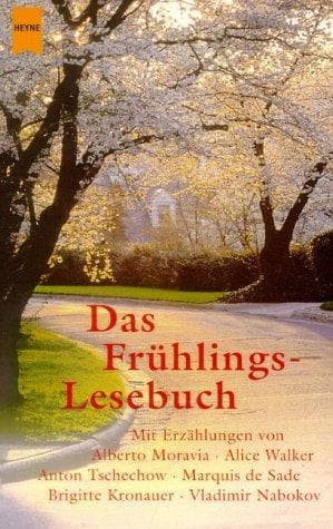 Tapa de Das Frühlingslesebuch