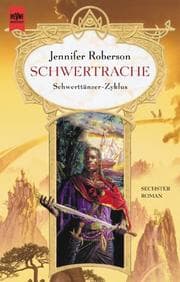 Tapa de Schwert- Rache. 6. Roman des Schwerttänzer- Zyklus