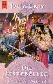 Tapa de Im Land der Vulkane 01. Die Eisrebellen