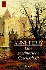 Tapa de Heyne Großdruck, Nr.63, Eine geschlossene Gesellschaft, Großdruck