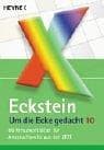 Tapa de Um die Ecke gedacht 10. 66 Kreuzworträtsel für Anspruchsvolle aus der Zeit