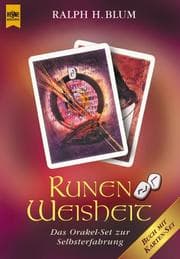 Tapa de Runen- Weisheit. Das Orakel- Set zur Selbsterfahrung.