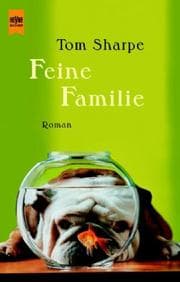 Tapa de Feine Familie. Roman