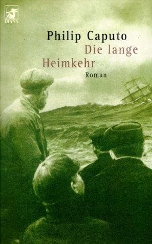 Tapa de Die lange Heimkehr.