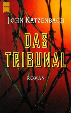 Tapa de Das Tribunal